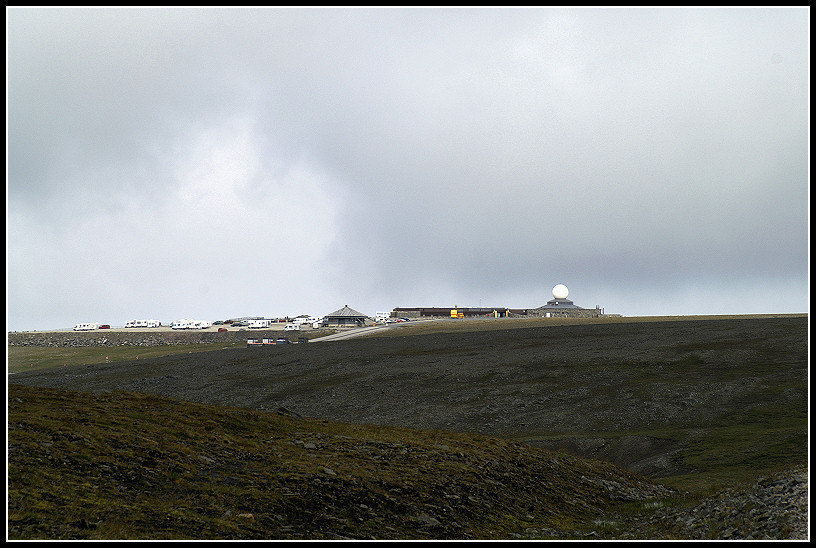 Nordkapp Touristik-Zentrum