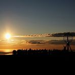 Nordkap...Sundown