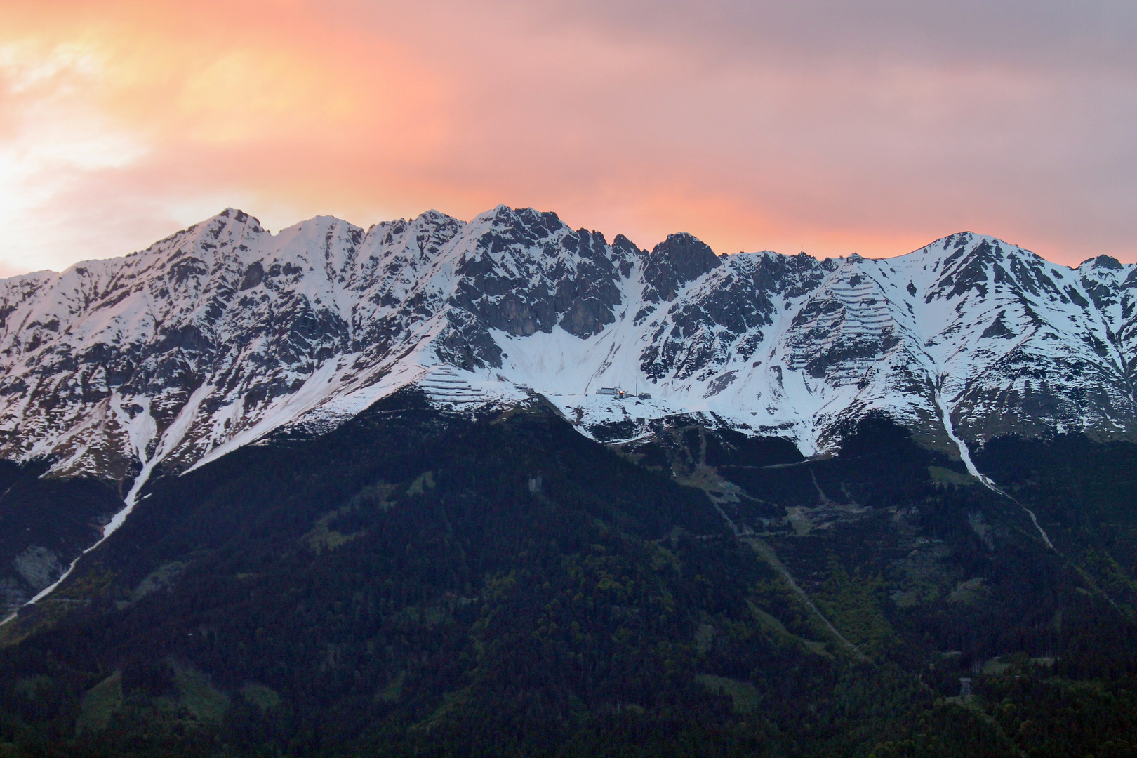 Nordkette - Seegrube und Hafelekar