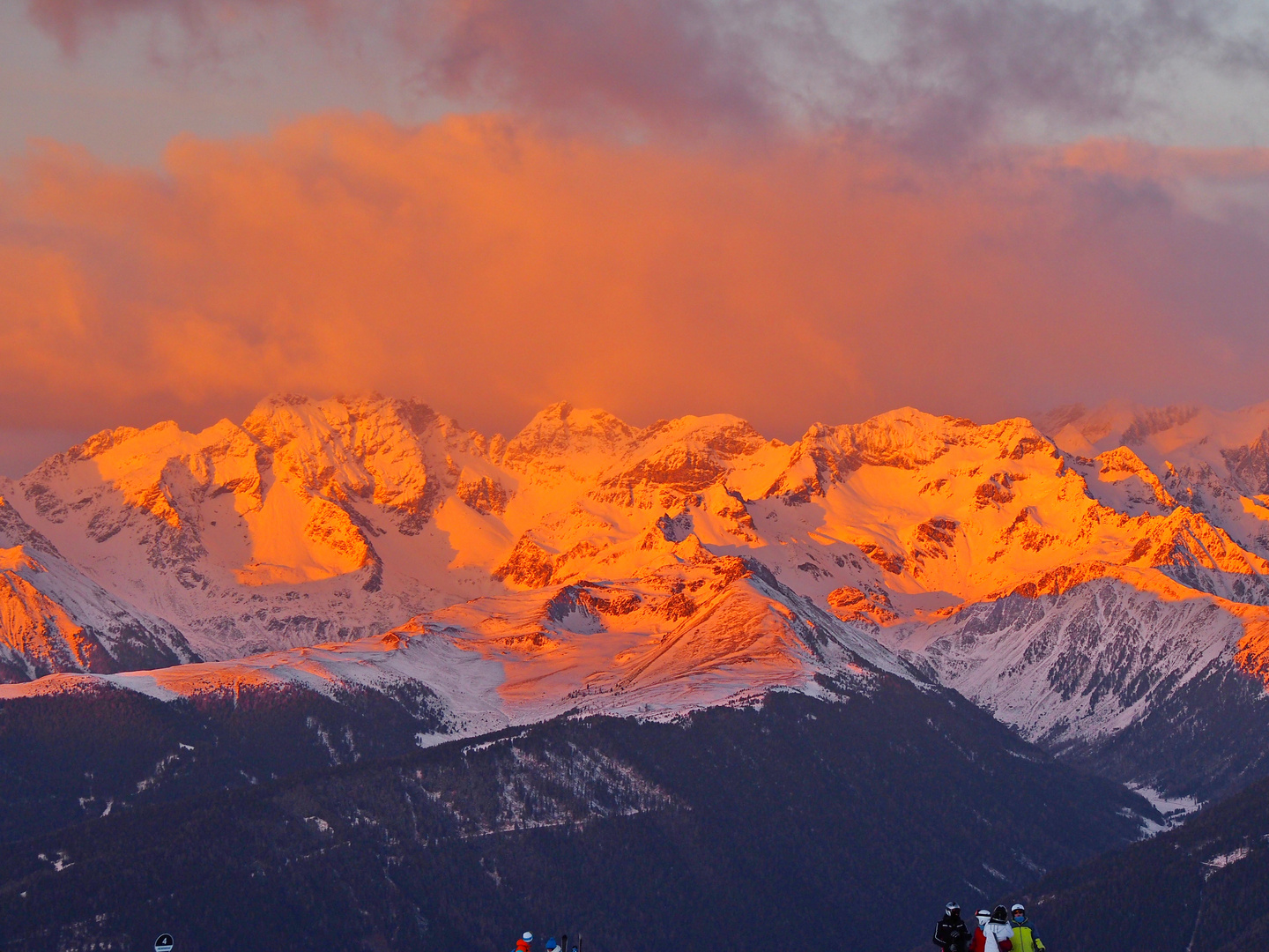 Nordkette Zillertaleralpen