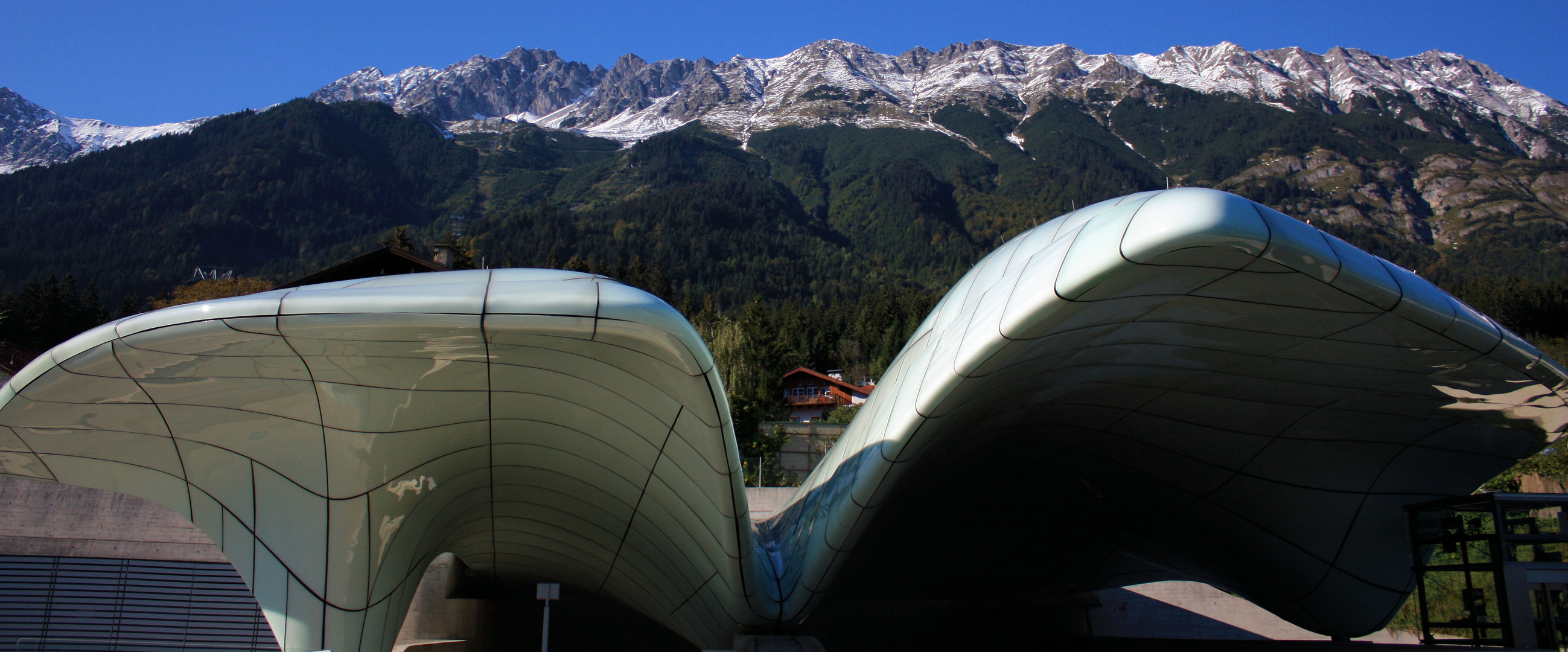 Nordkettenbahn Innsbruck