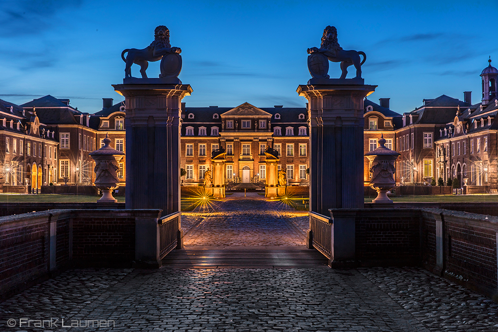 Nordkirchen - Schloss Nordkirchen