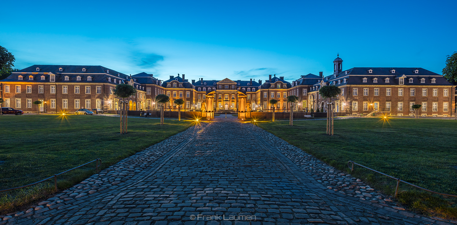 Nordkirchen - Schloss Nordkirchen