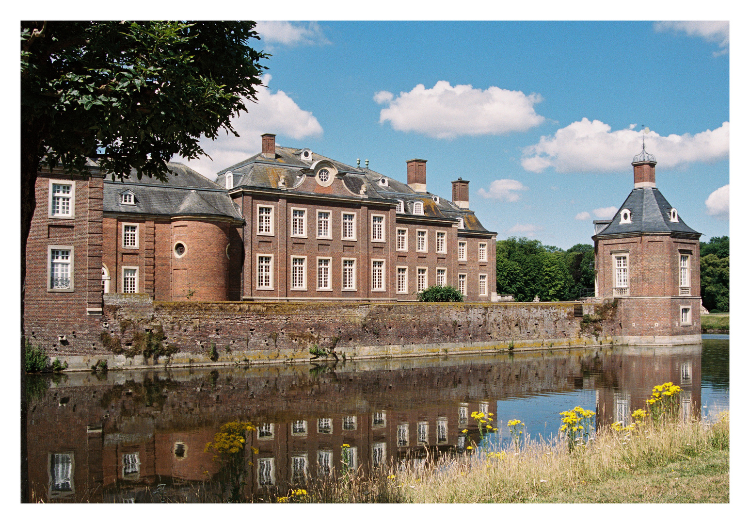 Nordkirchen - Wasserschloss im Münsterland