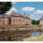 Nordkirchen - Wasserschloss im Münsterland