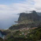 Nordküste bei Porto da Cruz