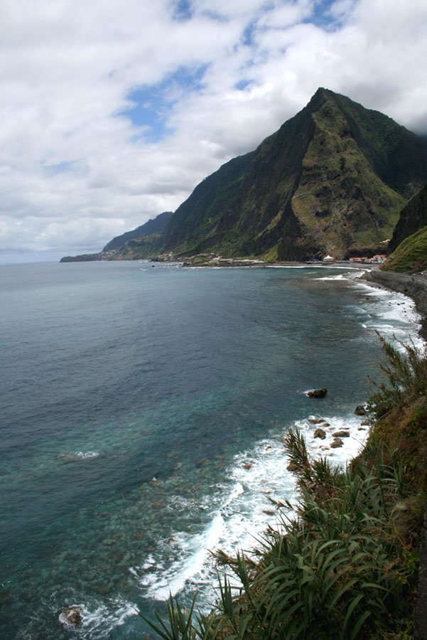 Nordküste bei São Vicente