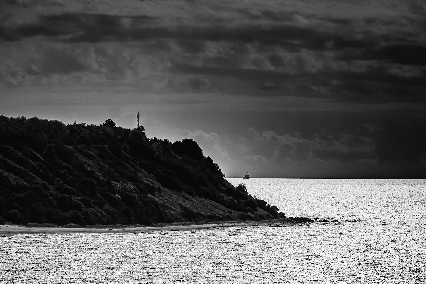 Nordküste Kap Arkona / Rügen 