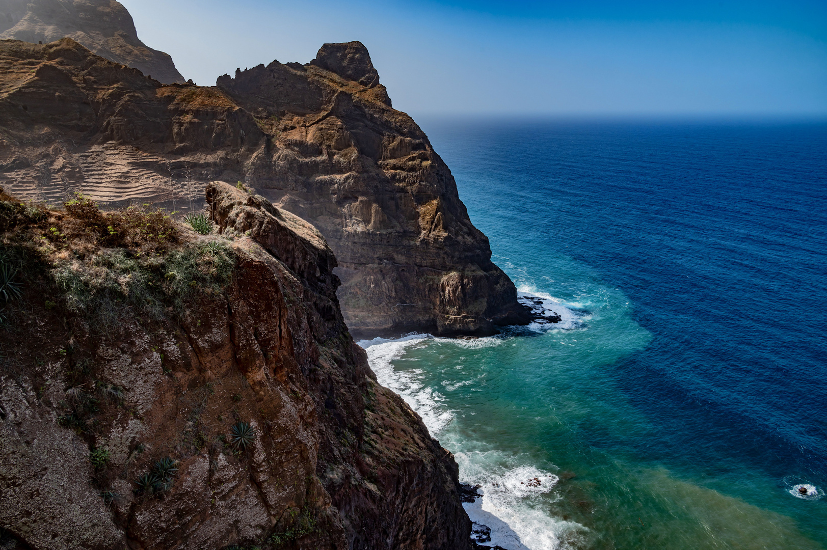 Nordküste Santo Antao