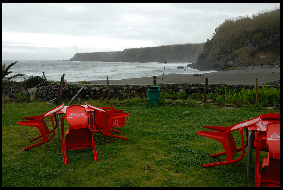 Nordküste Sao Miguel