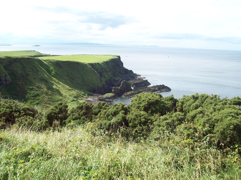 Nordküste von Irland