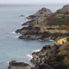 Nordküste von Jersey zwischen Rozel und Bouley Bay