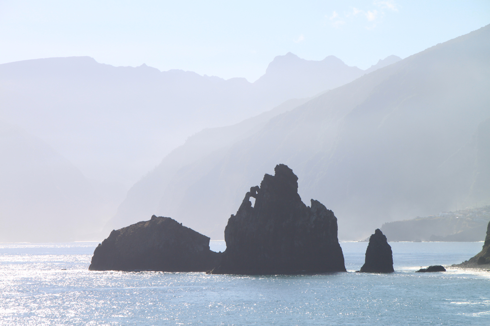 Nordküste von Madeira