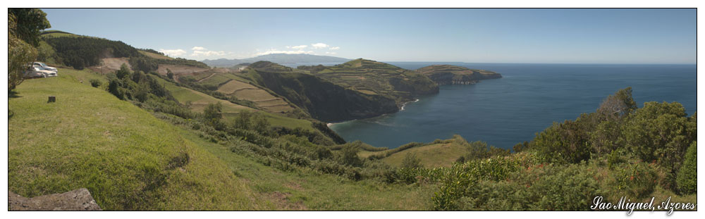 Nordküste von Sao Miguel -2- (Sao Miguel, Azoren)