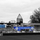 Nordkurve im Merck-Stadion am Böllenfalltor