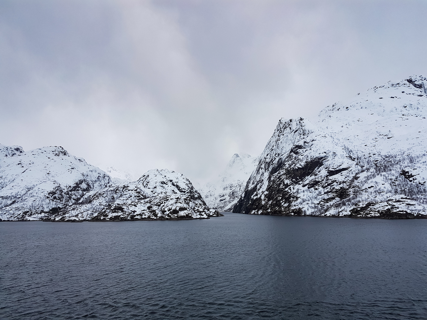Nordland im März