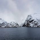 Nordland im März