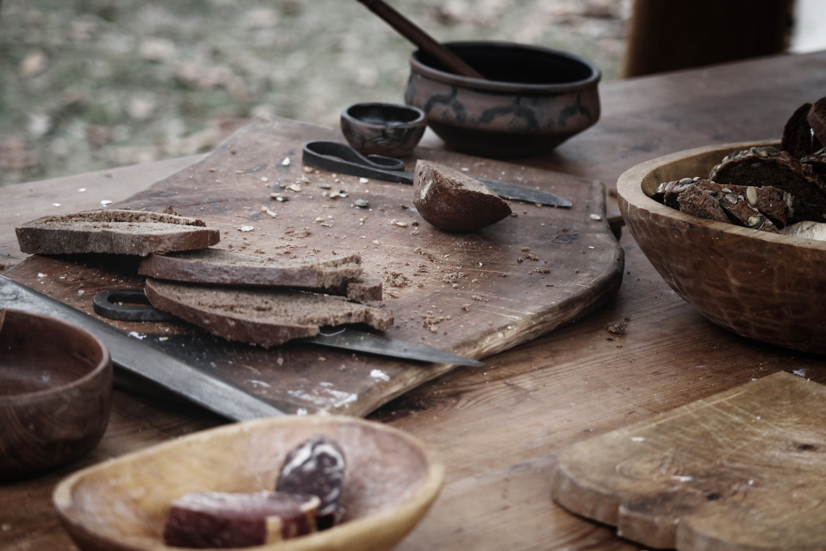 Nordlandfestival - Wikingerfrühstück