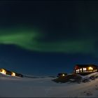 Nordlicht am Mývatn - IS 2013 #01