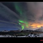 Nordlicht auf unserer Norwegen Polarlichtreise V