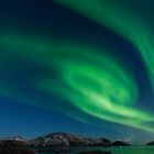 Nordlicht bei Honningsvåg