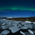 Nordlicht bei Tromsö,Norwegen