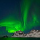 Nordlicht - Fotoschule in Bildern. Naturfotografie