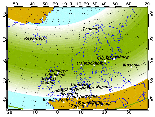 Nordlicht Info