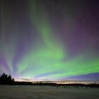 Nordlicht Lappland-I