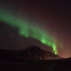 Nordlicht Lofoten