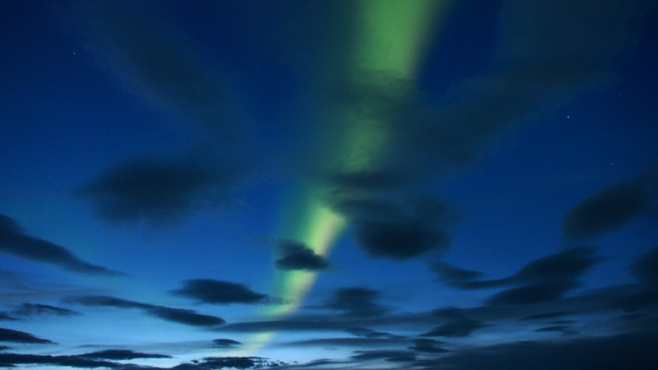 Nordlicht März 2016