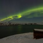 Nordlicht über dem Myvatn