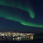 Nordlicht über Ilulissat_1