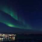 Nordlicht über Ilulissat_2