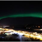 Nordlicht über Sørkjosen