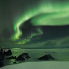 Nordlichtalarm 5 über Lofoten