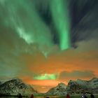 Nordlichtalarm auf den Lofoten