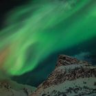 Nordlichtalarm über Lofoten