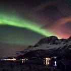 Nordlichter am Polarhimmel (1)