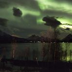 Nordlichter am Polarhimmel (2)