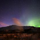 Nordlichter am Strokkur