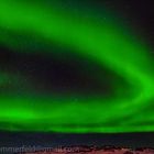 Nordlichter am Varangerfjorden