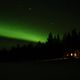 Nordlichter nhe kskero - Lappland