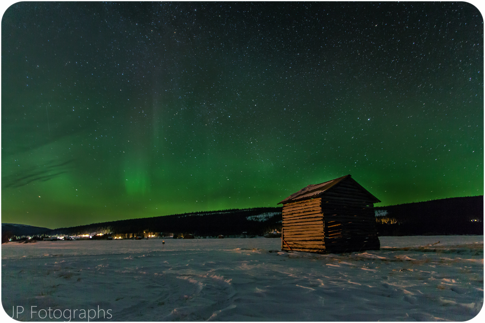 Nordlichter Schweden