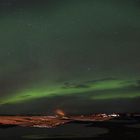 Nordlichter über Island