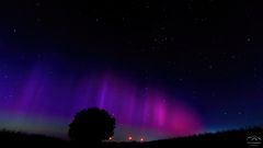 *** Nordlichter über Nordhorn *** 