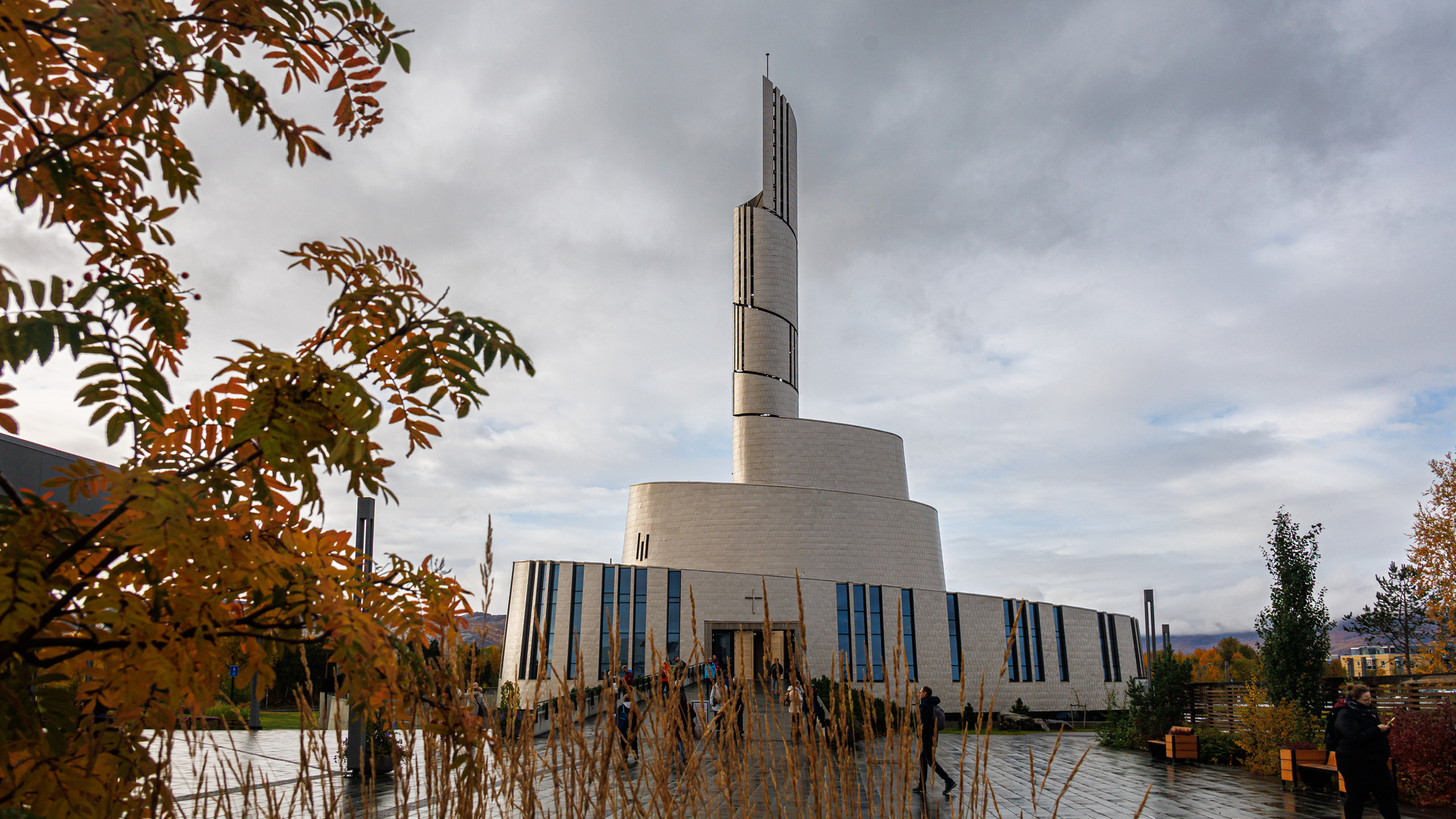 nordlichtkathedrale