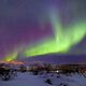 Nordlichtnacht auf den Lofoten