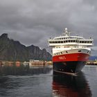 Nordlys in Svolvaer