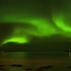 ....Nordlys ved Ramberg - Lofoten